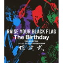 The Birthday／RAISE YOUR BLACK FLAG The Birthday TOUR VISION FINAL 2012.DEC.19 LIVE AT NIPPON BUDOKAN 【Blu-ray】