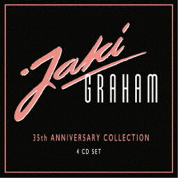 ジャッキー・グラハム／35周年コレクション 【CD】