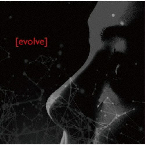 Angelo／［evolve］《通常盤》 【CD】