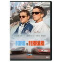 フォードvsフェラーリ 【DVD】