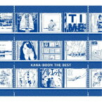 KANA-BOON／KANA-BOON THE BEST (初回限定) 【CD+Blu-ray】