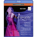 ドニゼッティ:歌劇≪ラ・ファヴォリート≫ 【Blu-ray】