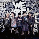 FlowBack/WE ARE!《通常盤》 【CD】