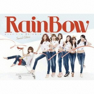 RAINBOW／オーバー ザ レインボー 〜スペシャル・エディション〜《完全生産限定盤A》 (初回限定) 【CD+DVD】