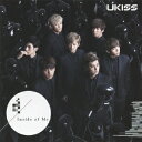 UKISS／Inside of Me 【CD】