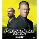 プリズン・ブレイク SEASON2 SEASONS コンパクト・ボックス 【DVD】