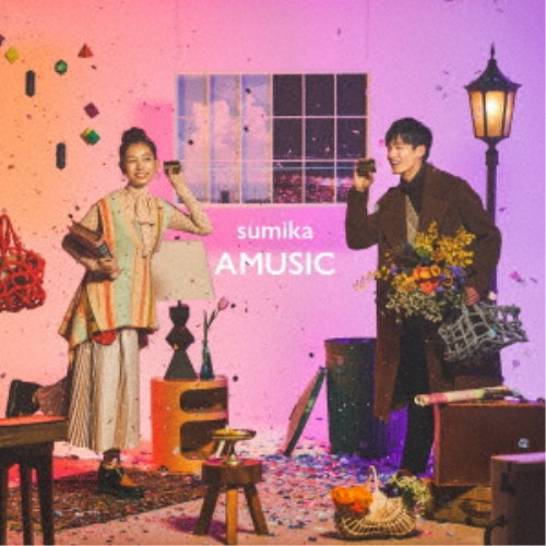 sumika／AMUSIC《限定盤A》 (初回限定) 【CD+DVD】