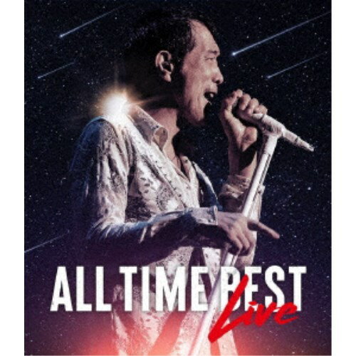 矢沢永吉／ALL TIME BEST LIVE 【Blu-ray】