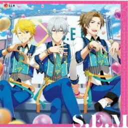 S.E.M／THE IDOLM＠STER SideM GROWING SIGN＠L 13 S.E.M 【CD】