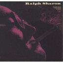 ラルフ・シャロン/ザ・ラルフ・シャロン・トリオ 【CD】