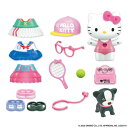 【〜5/6まで!! 最大2000円OFFクーポン!!】Hello Kitty パチパチきせかえドール エンジョイライフver.(ハローキティ)おもちゃ こども ...
