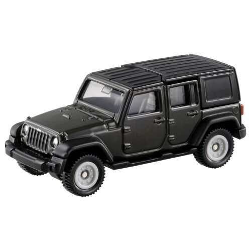 トミカ No.80 Jeep ラングラー(BP) おもちゃ こども 子供 男の子 ミニカー 車 くるま 3歳