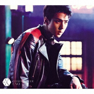 EXO／Coming Over《SEHUN Ver.》 (初回限定) 【CD】