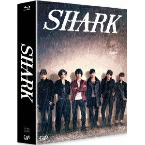 SHARK Blu-ray BOX yBlu-rayz