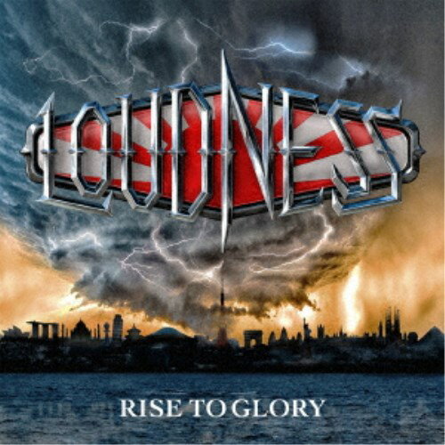 LOUDNESS／RISE TO GLORY -8118-《通常盤》 【CD】