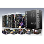 ブラック・ジャック 〜Blu-ray BOX〜 【Blu-ray】