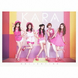 KARA／KARAコレクション《初回盤A》 (初回限定) 【CD+DVD】