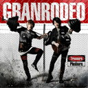 GRANRODEO/Treasure Pleasure《通常盤》 【CD】