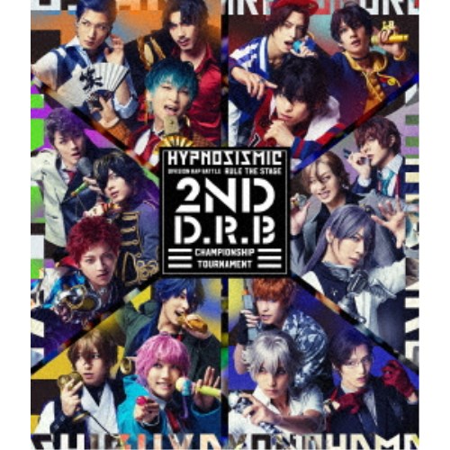 【6/22〜27 早い者勝ち!! 最大1000円OFFクーポン】ヒプノシスマイク -Division Rap Battle- Rule the Stage/ヒプノシスマイク -Division Rap Battle- Rule the Stage -2nd D.R.B Championship Tournament- 【Blu-ray】 【6/22〜27 早い者勝ち!! 最大1000円OFFクーポン】ヒプノシスマイク -Division Rap Battle- Rule the Stage/ヒプノシスマイク -Division Rap Battle- Rule the Stage -2nd D.R.B Championship Tournament- 【Blu-ray】