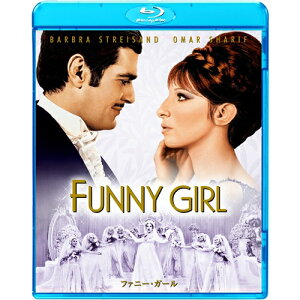 【10/1限定! 最大P6倍 & 最大2000円OFFクーポン!!】ファニー・ガール 【Blu-ray】