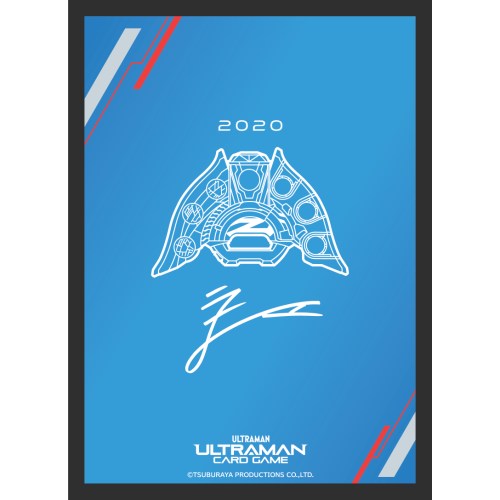 ウルトラマン カードゲーム オフィシャルカードスリーブ (Ultra Z Riser) 