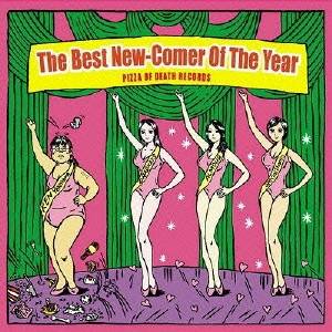 Ken Yokoyama／The Best New-Comer Of The Year 【CD】