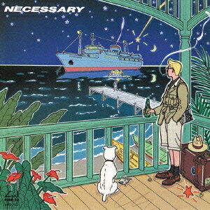 新井正人／NECESSARY ＋2 【CD】