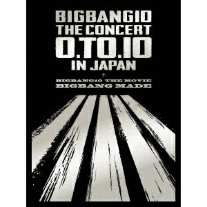 商品種別Blu-ray※こちらの商品はBlu-ray対応プレイヤーでお楽しみください。発売日2016/11/02ご注文前に、必ずお届け日詳細等をご確認下さい。関連ジャンルミュージック洋楽特典情報初回特典期間限定特典：シリアルアクセスコード封入永続特典／同梱内容3Blu-ray+2CD(スマプラ対応)スペシャルボックス／封入特典：メンバーソロカード(5種内1種ランダム封入)／豪華100Pフォトブック付■映像特典BEHIND THE STAGE OF BIGBANG10 THE CONCERT ： 0.TO.10 IN JAPAN／BIGBANG10 THE CONCERT ： 0.TO.10 IN JAPAN ［MULTI ANGLE］／WE LIKE 2 PARTY -KR Ver.-＿G-DRAGON SOL T.O.P D-LITE V.I／HANDS UP＿G-DRAGON SOL T.O.P D-LITE V.I／BANG BANG BANG＿G-DRAGON SOL T.O.P D-LITE V.I／FANTASTIC BABY＿G-DRAGON SOL T.O.P D-LITE V.I／SOBER -KR Ver.-＿G-DRAGON SOL T.O.P D-LITE V.I／LIES＿G-DRAGON SOL T.O.P D-LITE V.I／BAE BAE -KR Ver.-＿G-DRAGON SOL T.O.P D-LITE V.I／BIGBANG10 THE CONCERT ： 0.TO.10 IN JAPAN ［COLLECTION OF BEST STAGE］／LET’S TALK ABOUT LOVE ＋ STRONG BABY V.I (16.07.30)／ナルバキスン (Look at me， Gwisun) D-LITE (16.07.30)／HEARTBREAKER ＋ CRAYON G-DRAGON (16.07.30)／ポギガヨ (KNOCK OUT) GD＆T.O.P (16.07.29)／GOOD BOY GD X TAEYANG (16.07.30)／DOOM DADA T.O.P (16.07.30)／BANG BANG BANG (16.07.30)収録内容Disc.101.-OPENING MOVIE- (LIVE at YANMAR STADIUM NAGAI)(-)02.MY HEAVEN (LIVE at YANMAR STADIUM NAGAI)(-)03.WE LIKE 2 PARTY -KR Ver.- (LIVE at YANMAR STADIUM NAGAI)(-)04.HANDS UP (LIVE at YANMAR STADIUM NAGAI)(-)05.-MC 1- (LIVE at YANMAR STADIUM NAGAI)(-)06.BAD BOY (LIVE at YANMAR STADIUM NAGAI)(-)07.LOSER (LIVE at YANMAR STADIUM NAGAI)(-)08.-MC 2- (LIVE at YANMAR STADIUM NAGAI)(-)09.ガラガラ GO！！ (LIVE at YANMAR STADIUM NAGAI)(-)10.-BAND JAM- (LIVE at YANMAR STADIUM NAGAI)(-)11.LET’S TALK ABOUT LOVE ＋ STRONG BABY (LIVE at YANMAR STADIUM NAGAI)(-)12.WINGS ＋ ナルバキスン (Look at me， Gwisun) (LIVE at YANMAR STADIUM NAGAI)(-)13.-MC 3- (LIVE at YANMAR STADIUM NAGAI)(-)14.じょいふる (LIVE at YANMAR STADIUM NAGAI)(-)15.HEARTBREAKER ＋ CRAYON (LIVE at YANMAR STADIUM NAGAI)(-)16.HIGH HIGH (LIVE at YANMAR STADIUM NAGAI)(-)17.GOOD BOY (LIVE at YANMAR STADIUM NAGAI)(-)18.DOOM DADA (LIVE at YANMAR STADIUM NAGAI)(-)19.EYES， NOSE， LIPS -KR Ver.- (LIVE at YANMAR STADIUM NAGAI)(-)20.ONLY LOOK AT ME ＋ RINGA LINGA -KR Ver.- (LIVE at YANMAR STADIUM NAGAI)(-)21.IF YOU (LIVE at YANMAR STADIUM NAGAI)(-)22.HaruHaru -Japanese Version- (LIVE at YANMAR STADIUM NAGAI)(-)23.-MC 4- (LIVE at YANMAR STADIUM NAGAI)(-)24.BANG BANG BANG (LIVE at YANMAR STADIUM NAGAI)(-)25.FANTASTIC BABY (LIVE at YANMAR STADIUM NAGAI)(-)26.SOBER -KR Ver.- (LIVE at YANMAR STADIUM NAGAI)(-)27.-ENCORE MOVIE- ＜ENCORE＞ (LIVE at YANMAR STADIUM NAGAI)(-)28.LAST FAREWELL ＋ SUNSET GLOW ＋ LIES ＜ENCORE＞ (LIVE at YANMAR STADIUM NAGAI)(-)29.声をきかせて ＜ENCORE＞ (LIVE at YANMAR STADIUM NAGAI)(-)30.-PERFORMER INTRODUCTION- ＜ENCORE＞ (LIVE at YANMAR STADIUM NAGAI)(-)31.FEELING ＜ENCORE＞ (LIVE at YANMAR STADIUM NAGAI)(-)32.BAE BAE -KR Ver.- ＜ENCORE＞ (LIVE at YANMAR STADIUM NAGAI)(-)Disc.201.BIGBANG10 THE MOVIE BIGBANG MADE(-)Disc.301.MY HEAVEN(-)02.WE LIKE 2 PARTY -KR Ver.-(-)03.HANDS UP(-)04.BAD BOY(-)05.LOSER(-)06.ガラガラ GO！！(-)07.LET’S TALK ABOUT LOVE ＋ STRONG BABY(-)08.WINGS ＋ ナルバキスン (Look at me， Gwisun)(-)09.じょいふる(-)10.HEARTBREAKER ＋ CRAYON(-)11.HIGH HIGH(-)12.GOOD BOY(-)Disc.401.DOOM DADA(-)..他商品概要初回生産限定DELUXE EDITION版／588分スタッフ&amp;キャストBIGBANG商品番号AVXY-58431販売元エイベックス・マーケティング組枚数5枚組収録時間588分音声仕様リニアPCMステレオコピーライト(C)2016 AVEX MUSIC CREATIVE INC. _映像ソフト _ミュージック_洋楽 _Blu-ray _エイベックス・マーケティング 登録日：2016/07/29 発売日：2016/11/02 締切日：2016/09/29