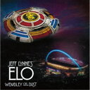 【〜7/31 エントリー&5000円以上購入でP最大5倍】JEFF LYNNE’S ELO/ウェンブリー・オア・バスト〜ライヴ・アット・ウェンブリー・スタジアム...