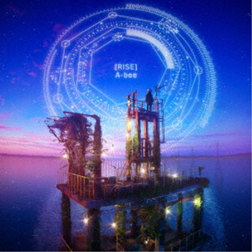 【6/22～27 早い者勝ち!! 最大1000円OFFクーポン】A-bee／［RISE］ 【CD】