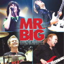 MR.BIG／バック・トゥ・武道館 【CD】