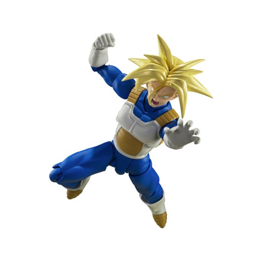 S.H.Figuarts 『ドラゴンボールZ』 スーパーサイヤ人トランクス-その身に秘めしスーパーパ ...