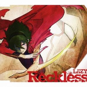 LAZY／Reckless 【CD】