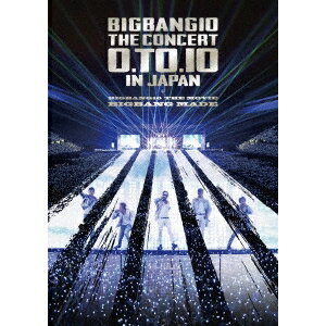 BIGBANG／BIGBANG10 THE CONCERT ： 0.TO.10 IN JAPAN ＋ BIGBANG10 THE MOVIE BIGBANG MADE《通常版》 【Blu-ray】