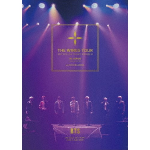 楽天ハピネット・オンラインBTS （防弾少年団）／2017 BTS LIVE TRILOGY EPISODE III THE WINGS TOUR IN JAPAN 〜SPECIAL EDITION〜 at KYOCERA DOME《通常版》 【Blu-ray】