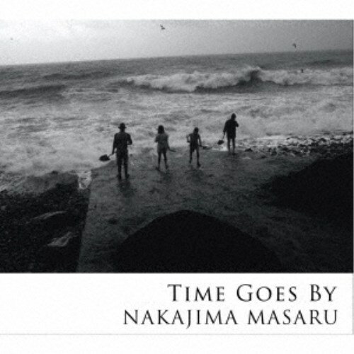 NAKAJIMA MASARU／TIME GOES BY 【CD】