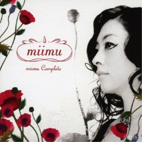 miimu／miimu Complete 【CD】