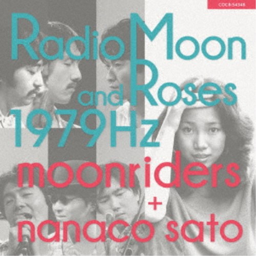 ࡼ饤ܺƣࡹҡRadio Moon and Roses 1979Hz CD