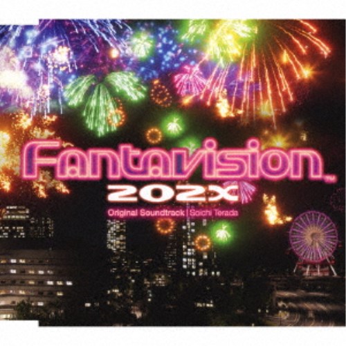 Soichi Terada／FANTAVISION 202X Original Soundtrack 【CD】