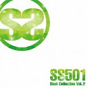 SS501／SS501 Best Collection Vol.2 【CD+DVD】