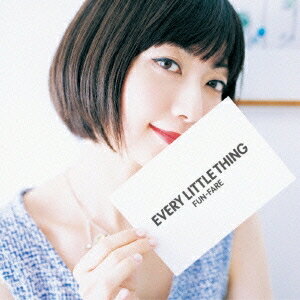 Every Little Thing／FUN-FARE 【CD+DVD】