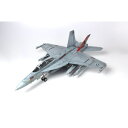 【8/1限定! 最大P6倍 & 最大2000円OFFクーポン!!】1/48 アメリカ海軍 電子戦機 EA-18G グラウラー’VAQ-141 シャドウホークス’...