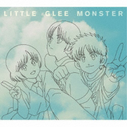 Little Glee Monster／今この瞬間を (期間限定) 【CD+Blu-ray】