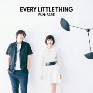 Every Little Thing／FUN-FARE 【CD】