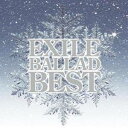 【~7/15 エントリー&5000円以上購入でP最大5倍】EXILE/EXILE BALLAD BEST 【CD】