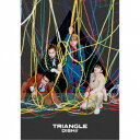 DISH///TRIANGLE《限定A盤》 (初回限定) 【CD+DVD】
