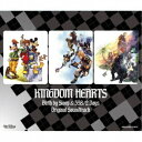 (ゲーム・ミュージック)/KINGDOM HEARTS Birth by Sleep & 358/2 Days Original Soundtrack 【CD】