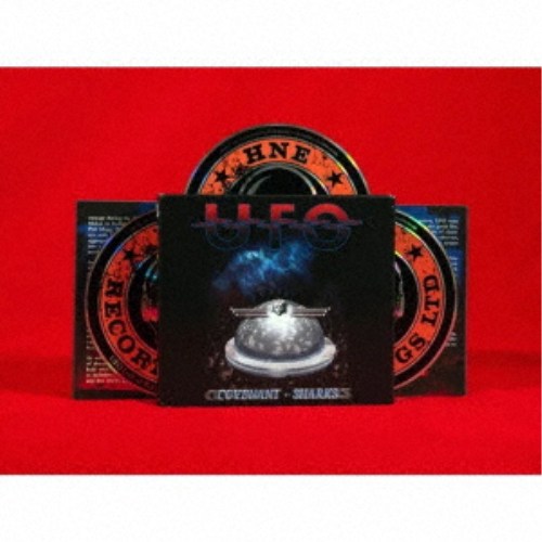 ユー・エフ・オー／カヴェナント＋シャークス 【CD】