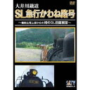 大井川鐵道 SL急行かわね路号 〜機関士席上部からの初SL前面展望〜 【DVD】