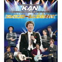 KAN／ロックンロールに拿捕されて 【Blu-ray】